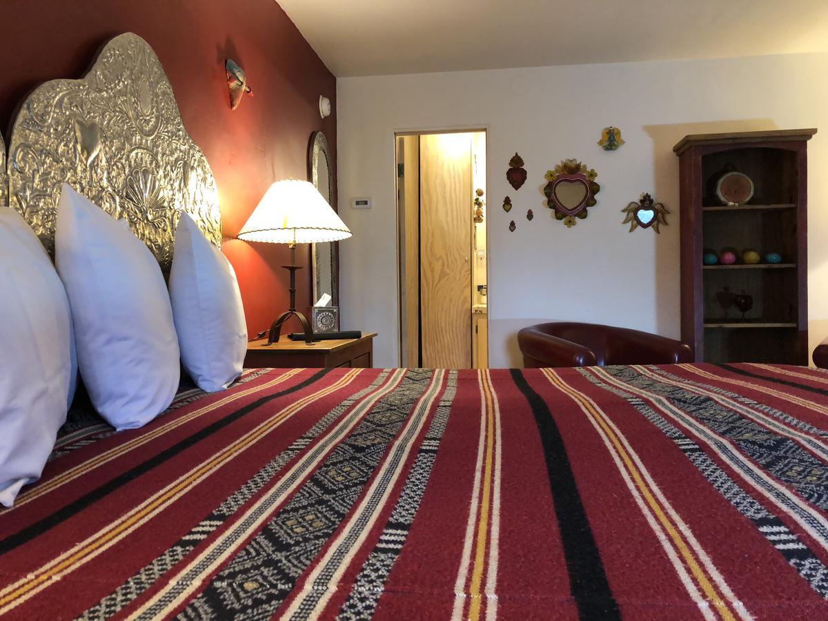 Santa Fe Bed & Breakfast Kültér fotó