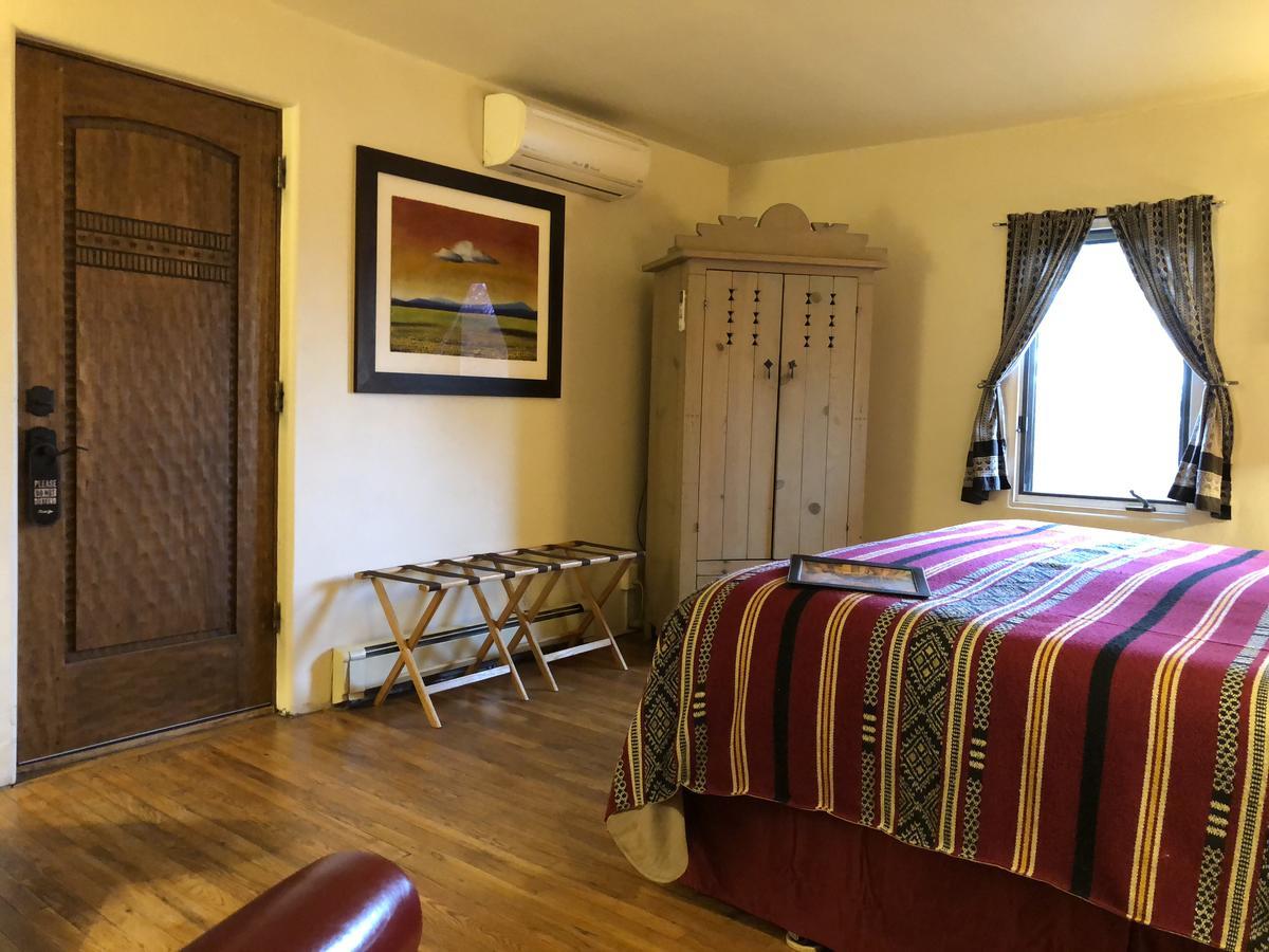 Santa Fe Bed & Breakfast Kültér fotó