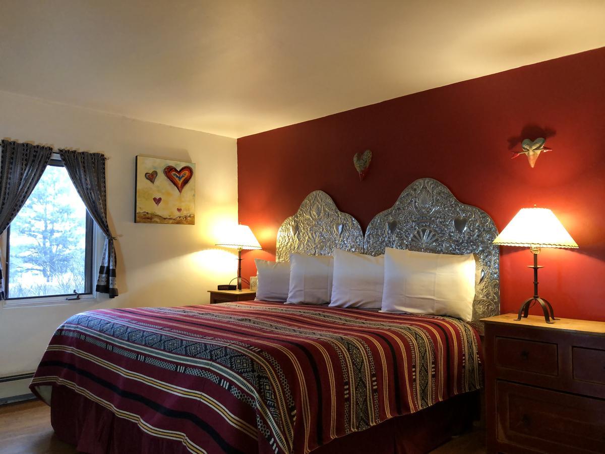 Santa Fe Bed & Breakfast Kültér fotó