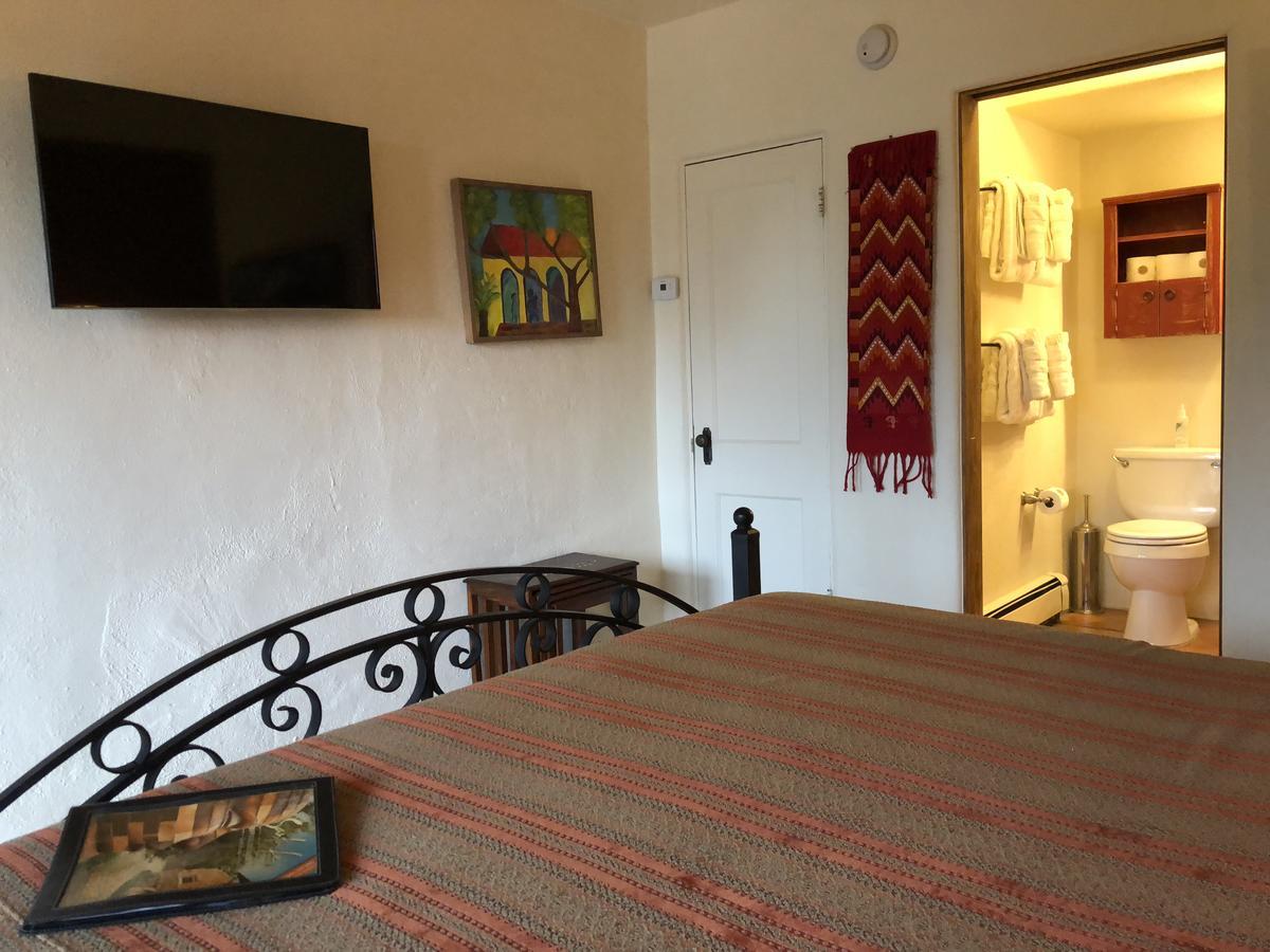 Santa Fe Bed & Breakfast Kültér fotó