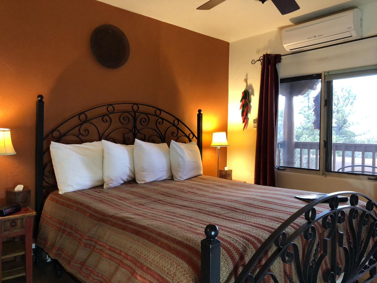 Santa Fe Bed & Breakfast Kültér fotó