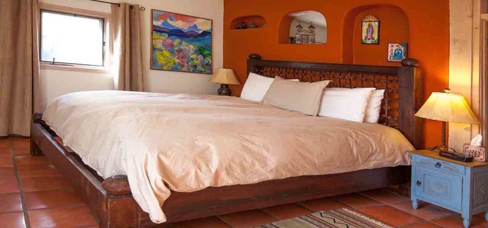 Santa Fe Bed & Breakfast Kültér fotó