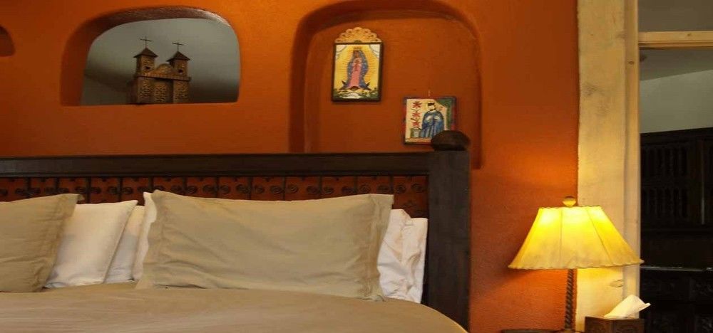 Santa Fe Bed & Breakfast Kültér fotó